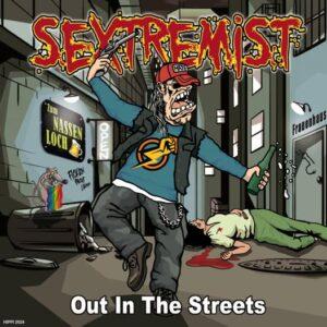 SEXTREMIST Out in The Streets Front
