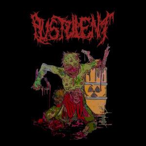 Pustulent – Purulent Flesh Infection cover
