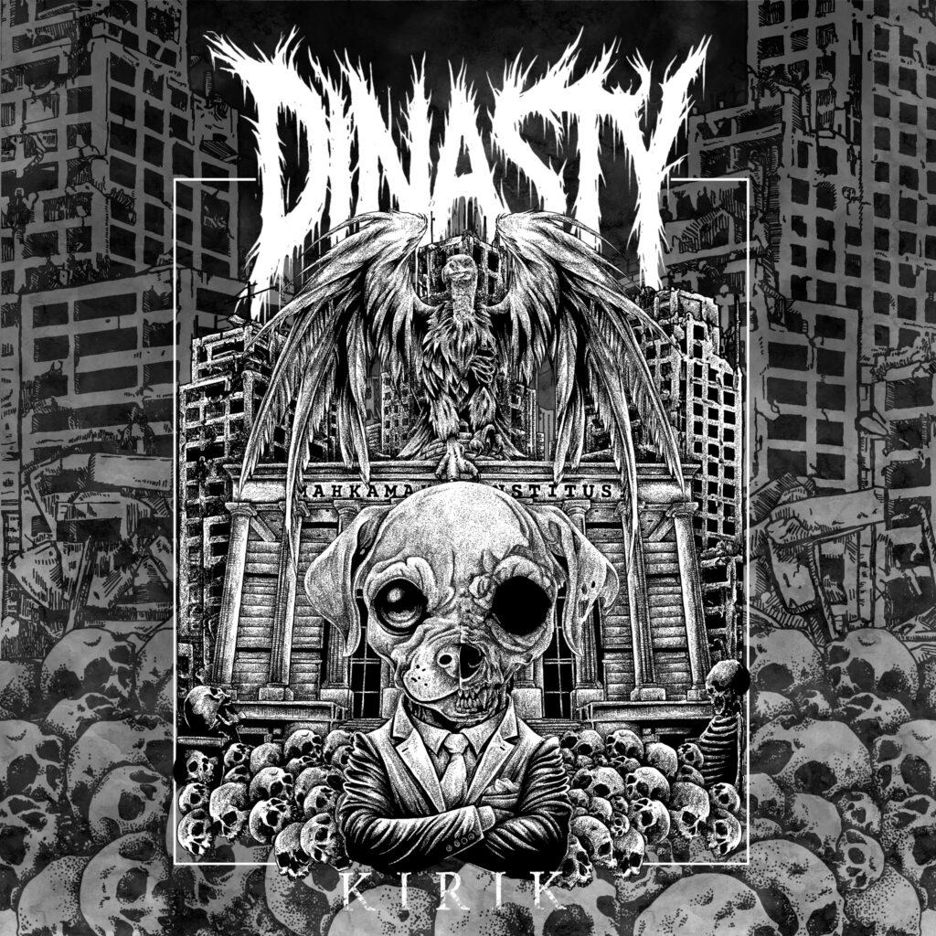 Dinasty - Kirik front cover