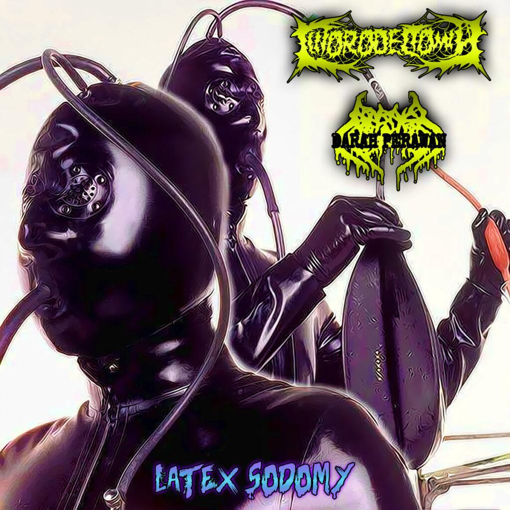 Clitorodectomia / Darah Perawan - Latex Sodomy cover