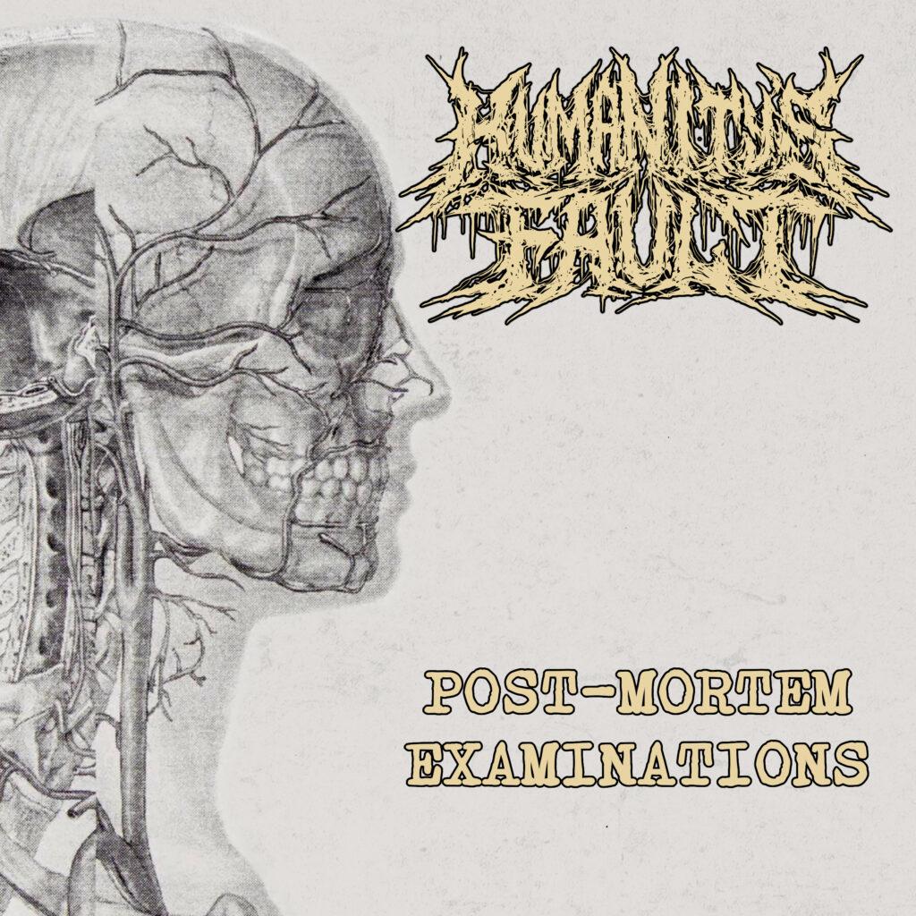 Humanity's Fault - Post-Mortem Examinations front cover