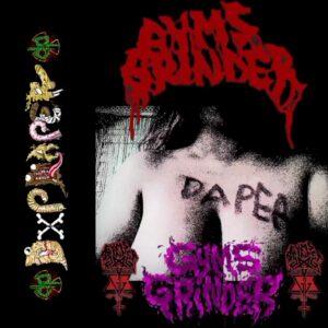 GymsGrinder - GymsGrinder front cover