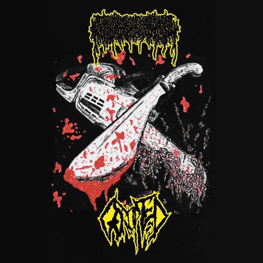 Final Heartbeat x Gorupted split