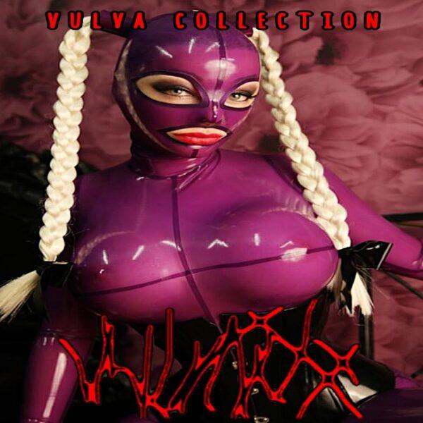 VulvaxXx - Vulva Collection tape front cover