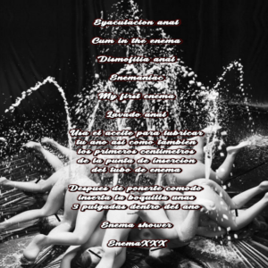 enema jizz back cover tracklist